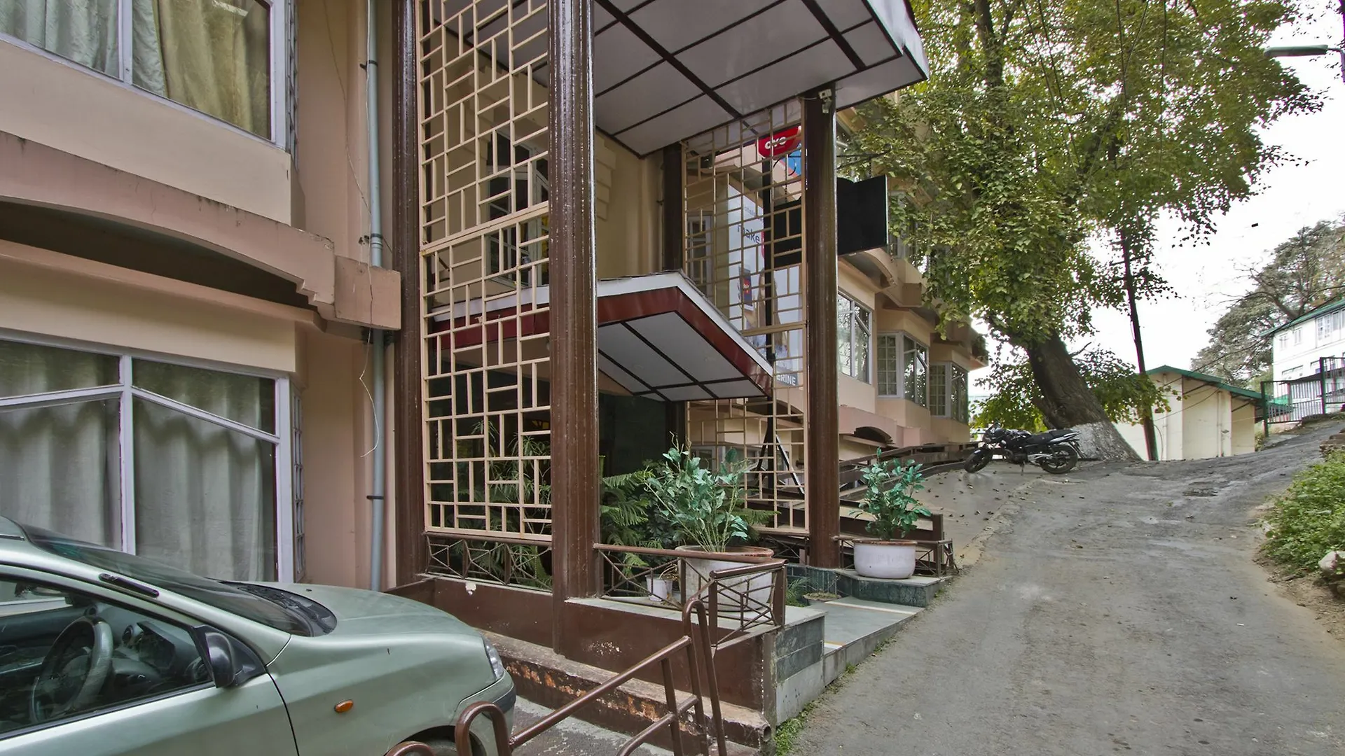 Oyo Rooms 005 Near High Court The Mall Shimla India